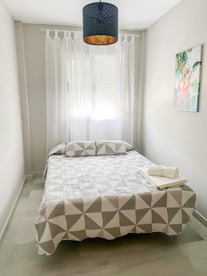 Apartamento Sol Y Sal Chiclana de la Frontera Exterior foto