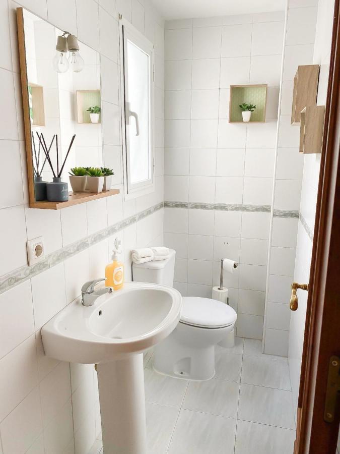 Apartamento Sol Y Sal Chiclana de la Frontera Exterior foto
